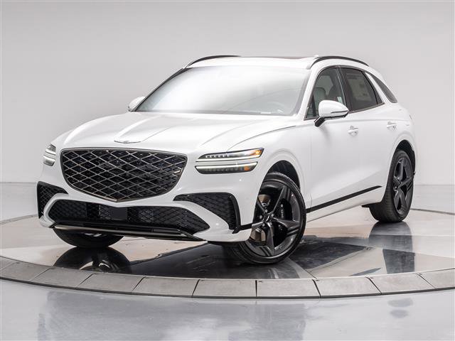 New 2026 Genesis GV70 3.5T Sport Prestige