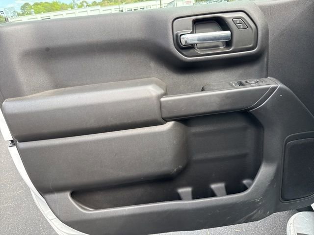 Used 2025 Chevrolet Silverado 1500 W/T image 13
