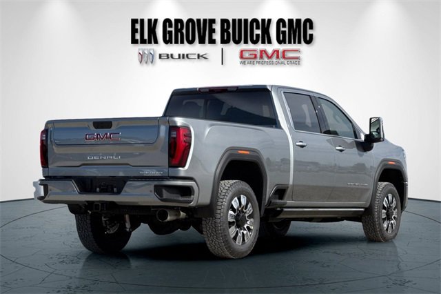New 2026 GMC Sierra 3500 Denali w/ Denali Reserve Package image 4