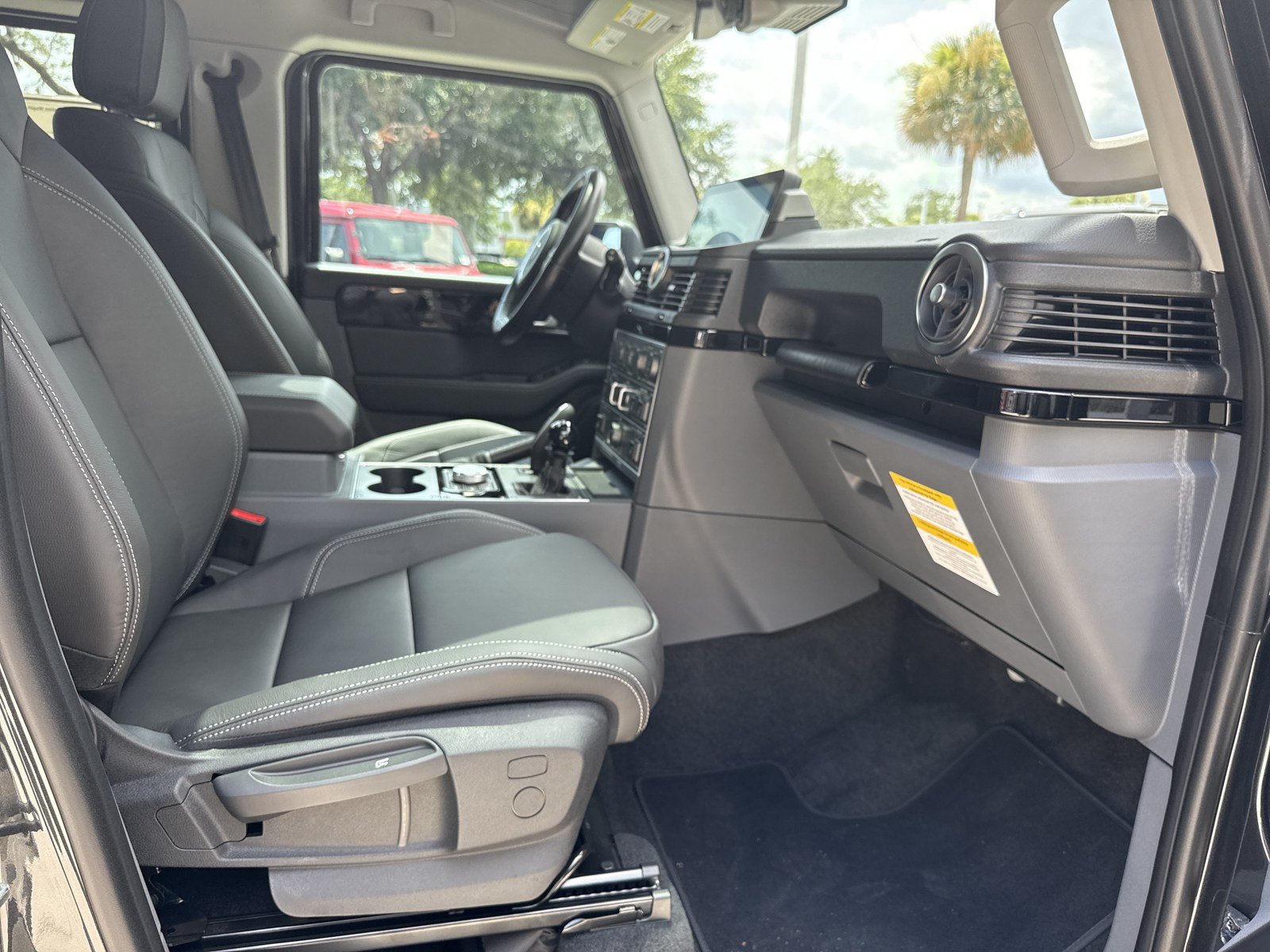 New 2026 INEOS Grenadier Station Wagon AWD/4WD image 28