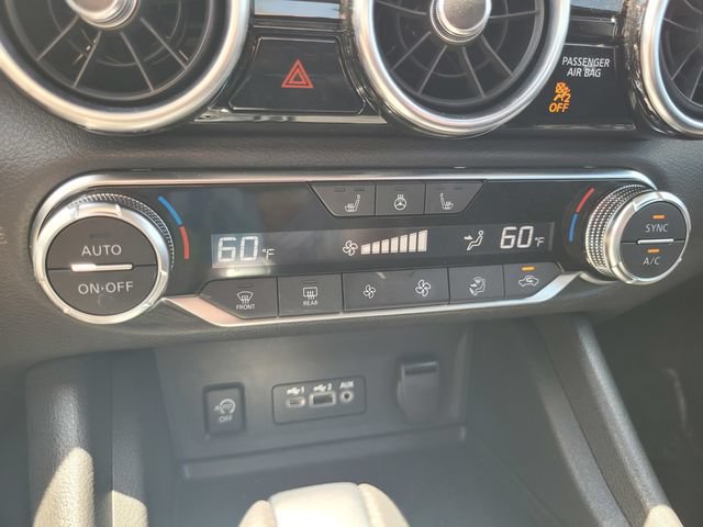 Certified 2025 Nissan Sentra SV w/ All-Weather Package FWD image 24