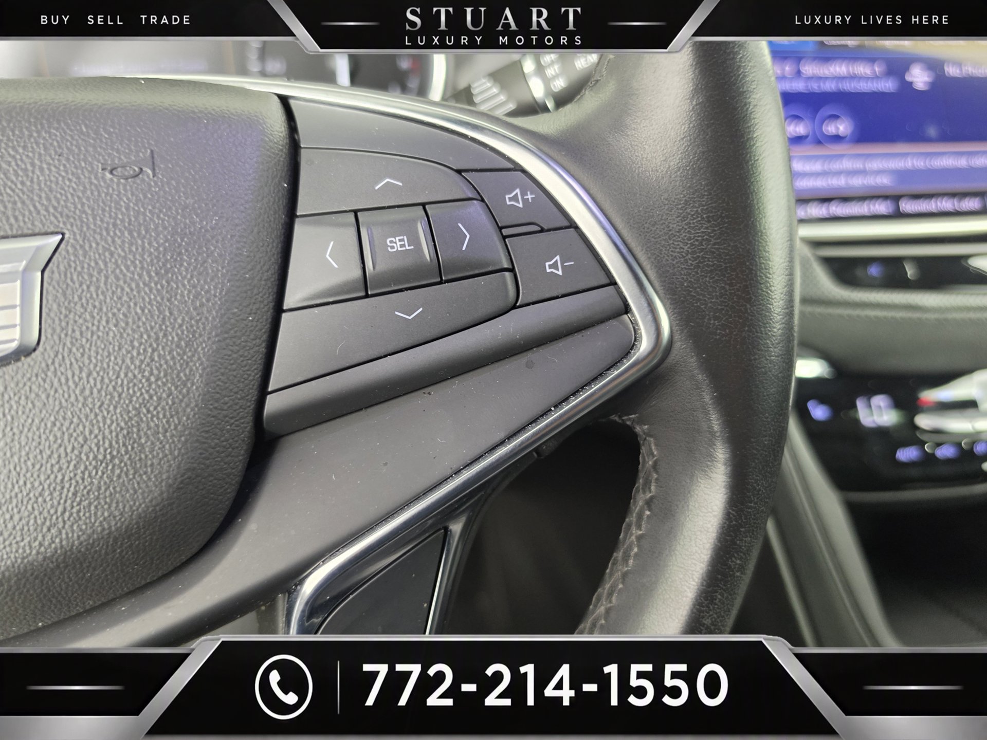 Used 2022 Cadillac XT5 Luxury AWD/4WD image 11