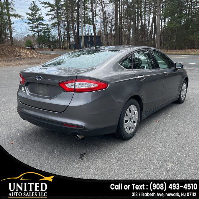 Used 2014 Ford Fusion S FWD image 13