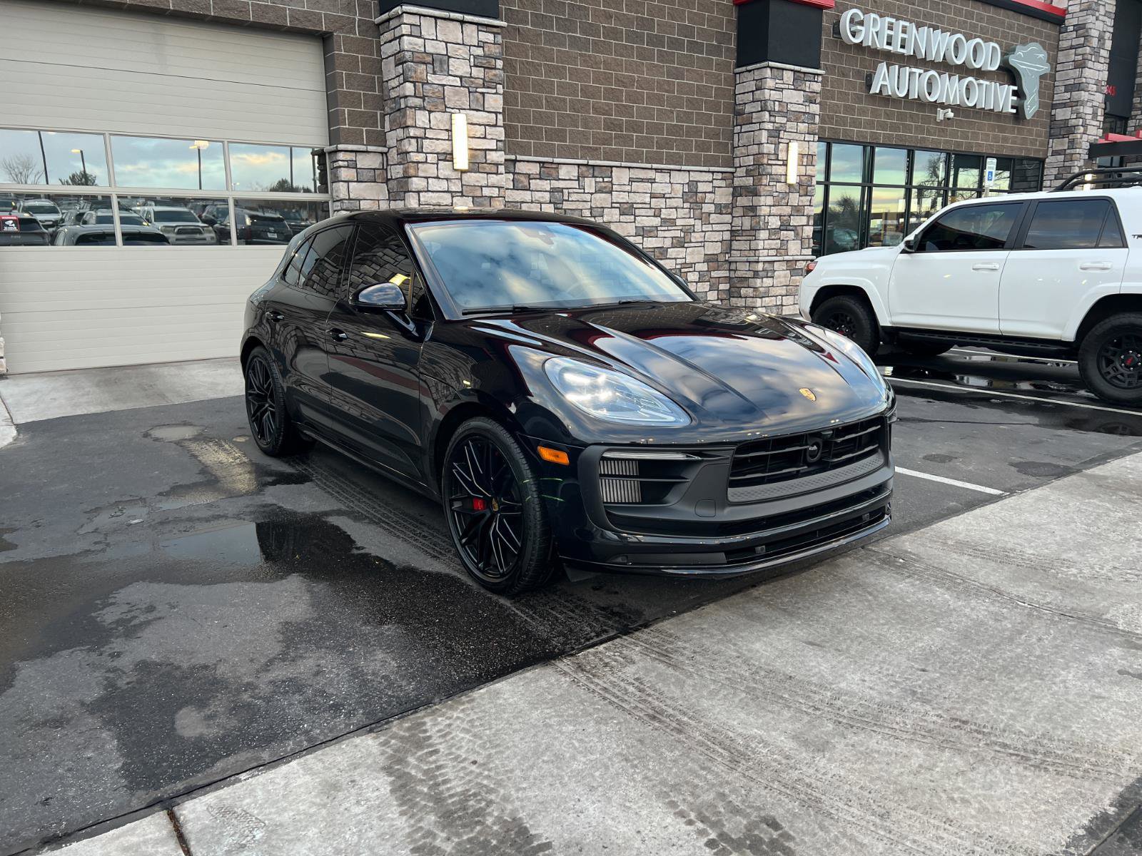 Used 2024 Porsche Macan GTS