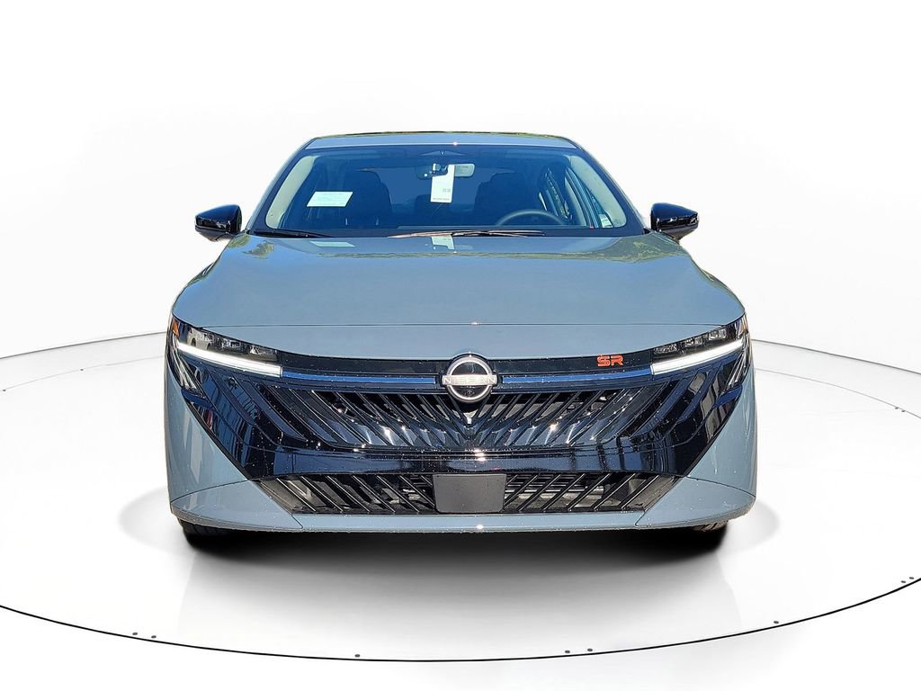 New 2026 Nissan Sentra SR image 2