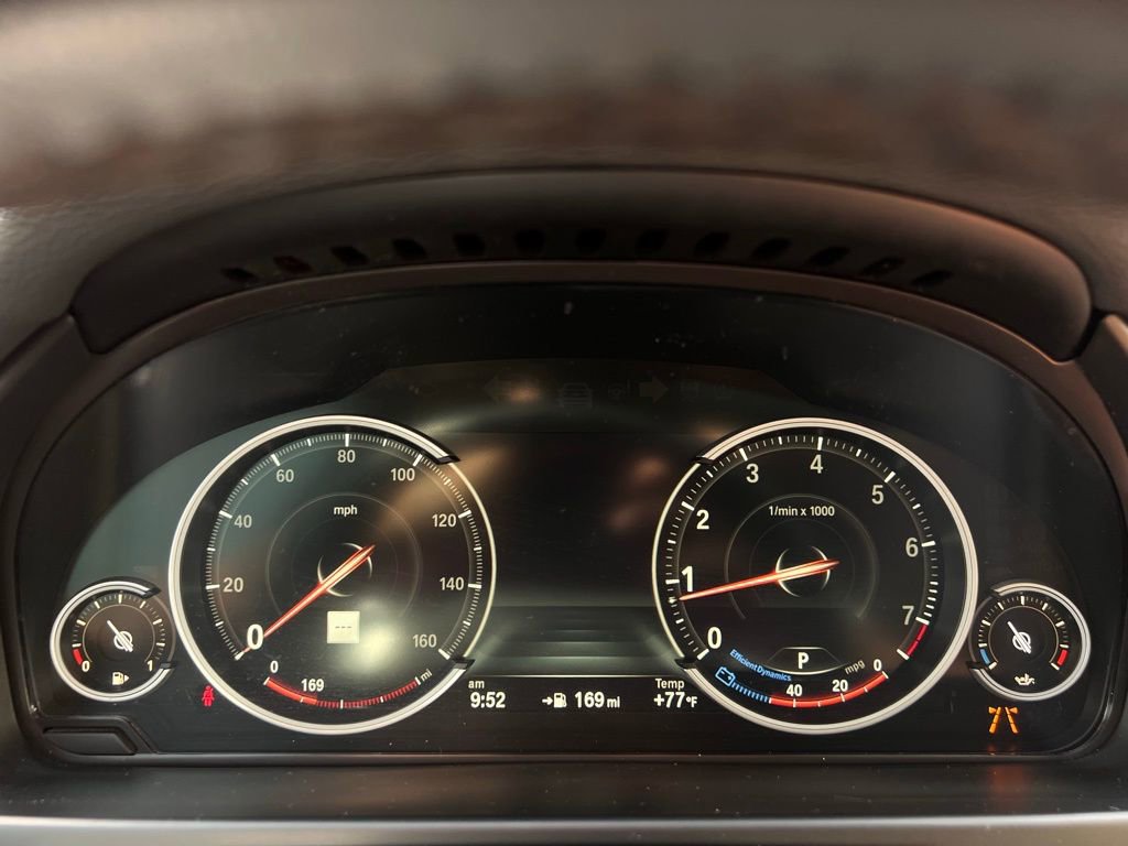 Used 2015 BMW X6 xDrive35i AWD/4WD image 10