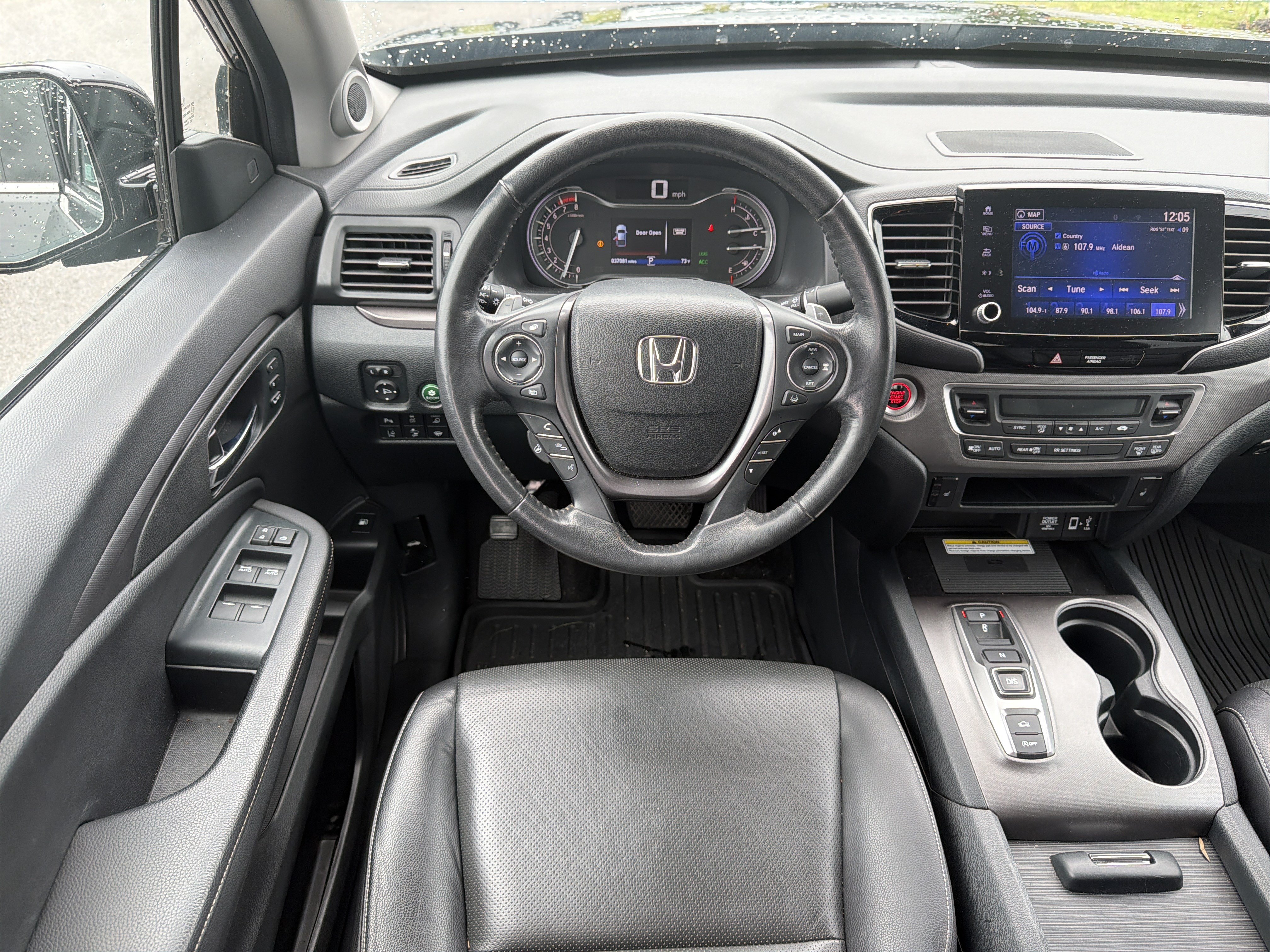 Certified 2023 Honda Ridgeline RTL-E image 22