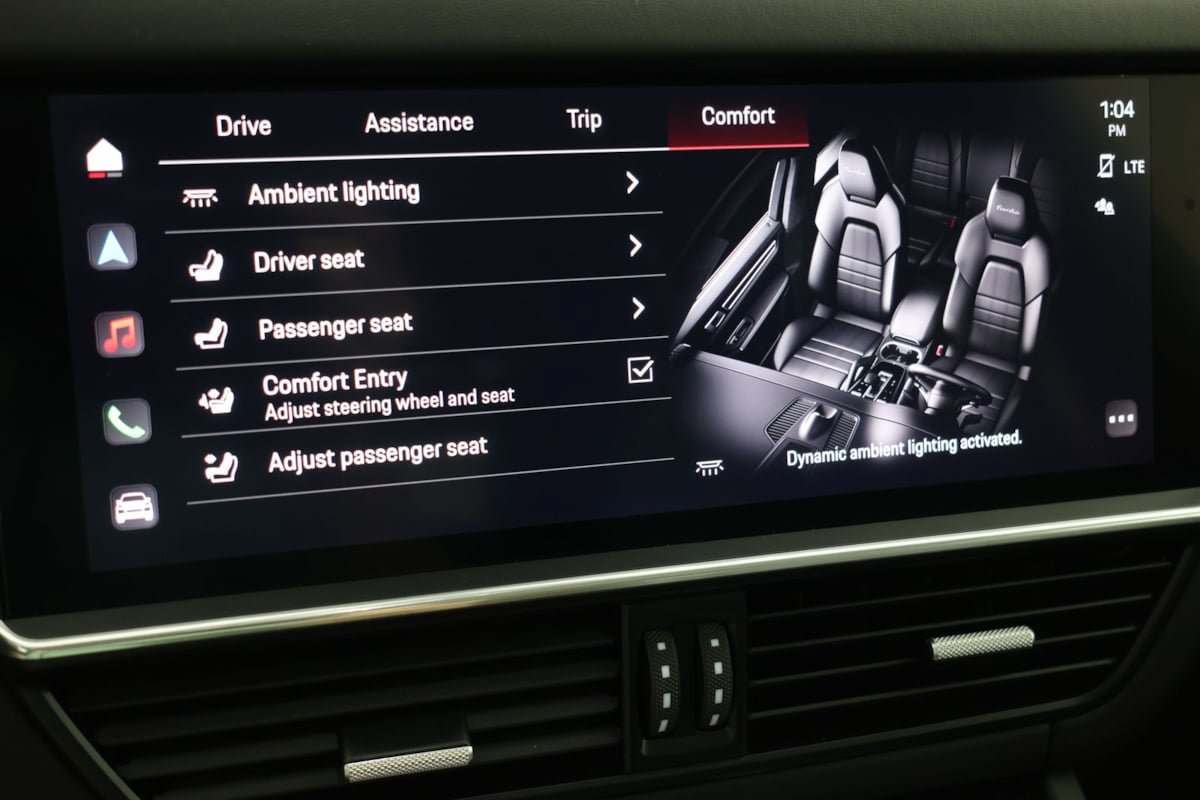 Used 2022 Porsche Cayenne GTS w/ Premium Package Plus AWD/4WD image 54