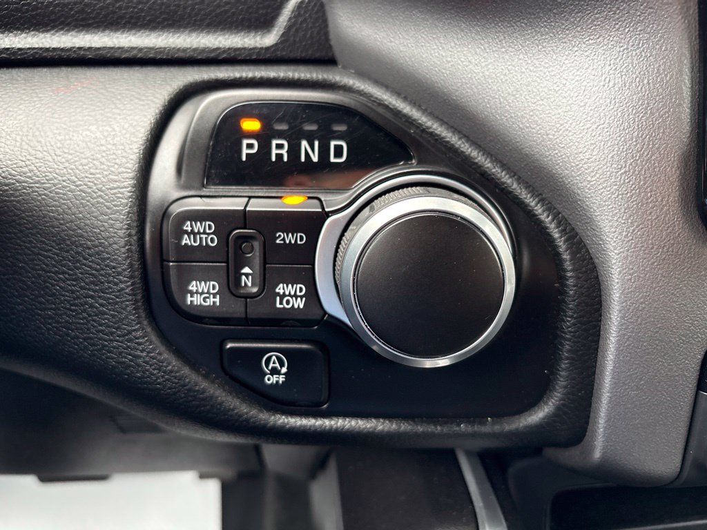 Used 2022 RAM 1500 Big Horn AWD/4WD image 26