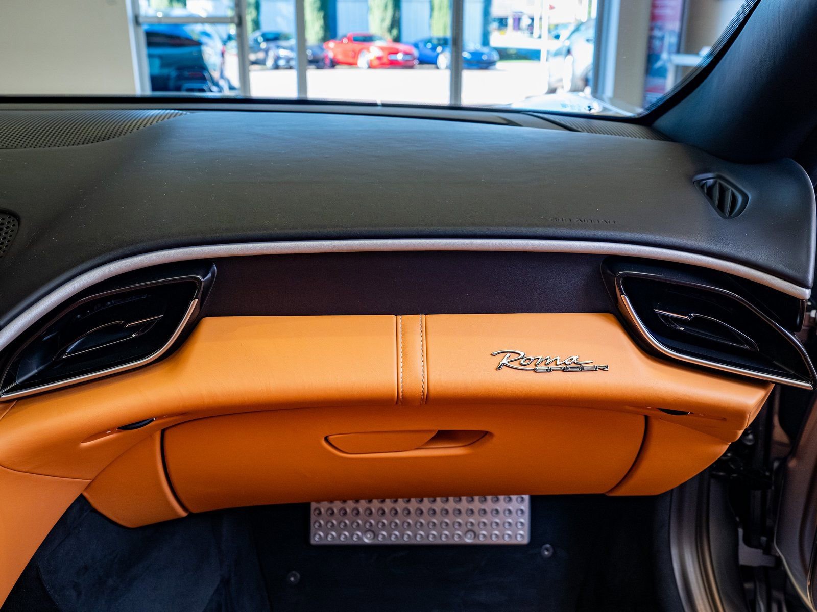 Certified 2024 Ferrari Roma Spider image 18