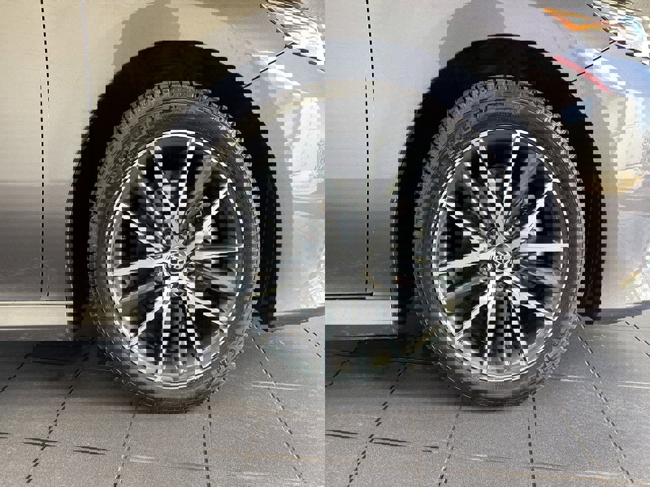 Certified 2021 Toyota Camry XLE w/ Navigation Upgrade Package image 55