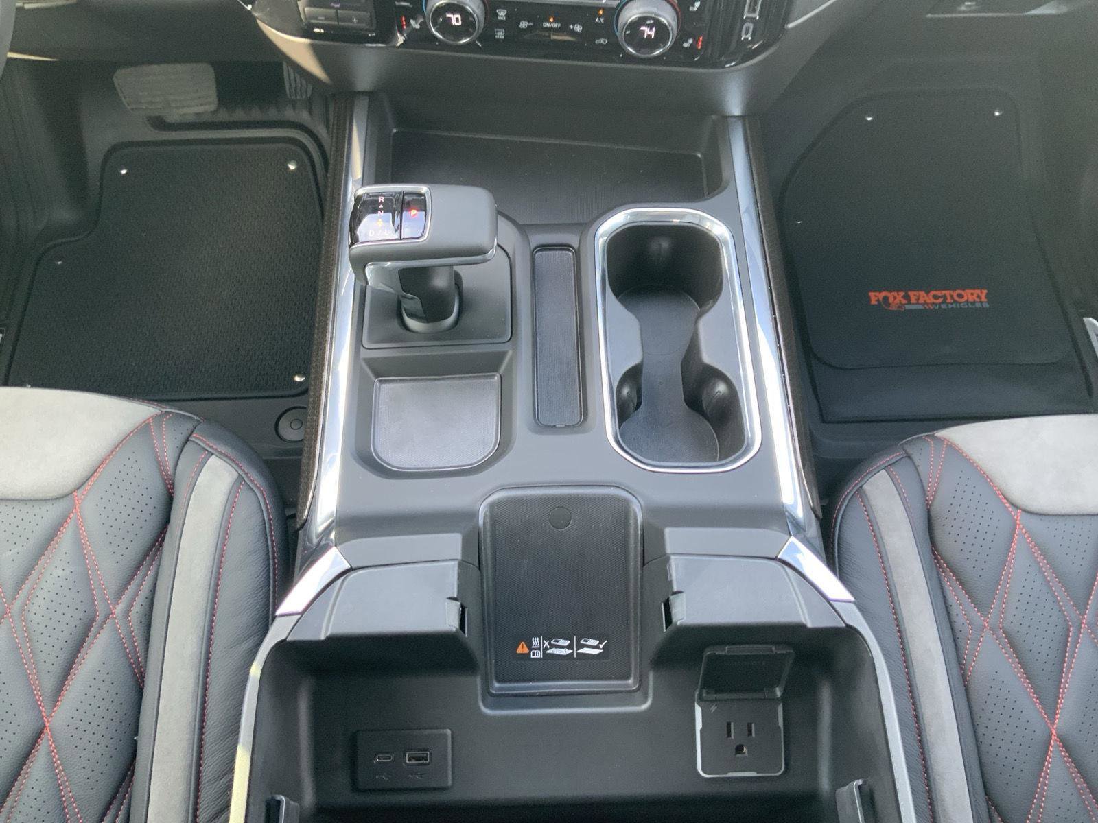 New 2025 Chevrolet Silverado 1500 RST image 56