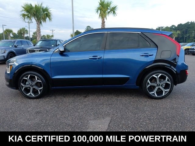 Certified 2024 Kia Niro SX Touring FWD image 8