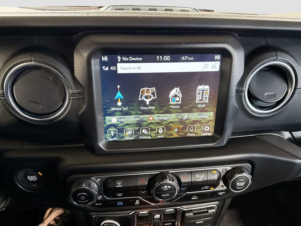 Used 2023 Jeep Wrangler Unlimited Sahara image 23