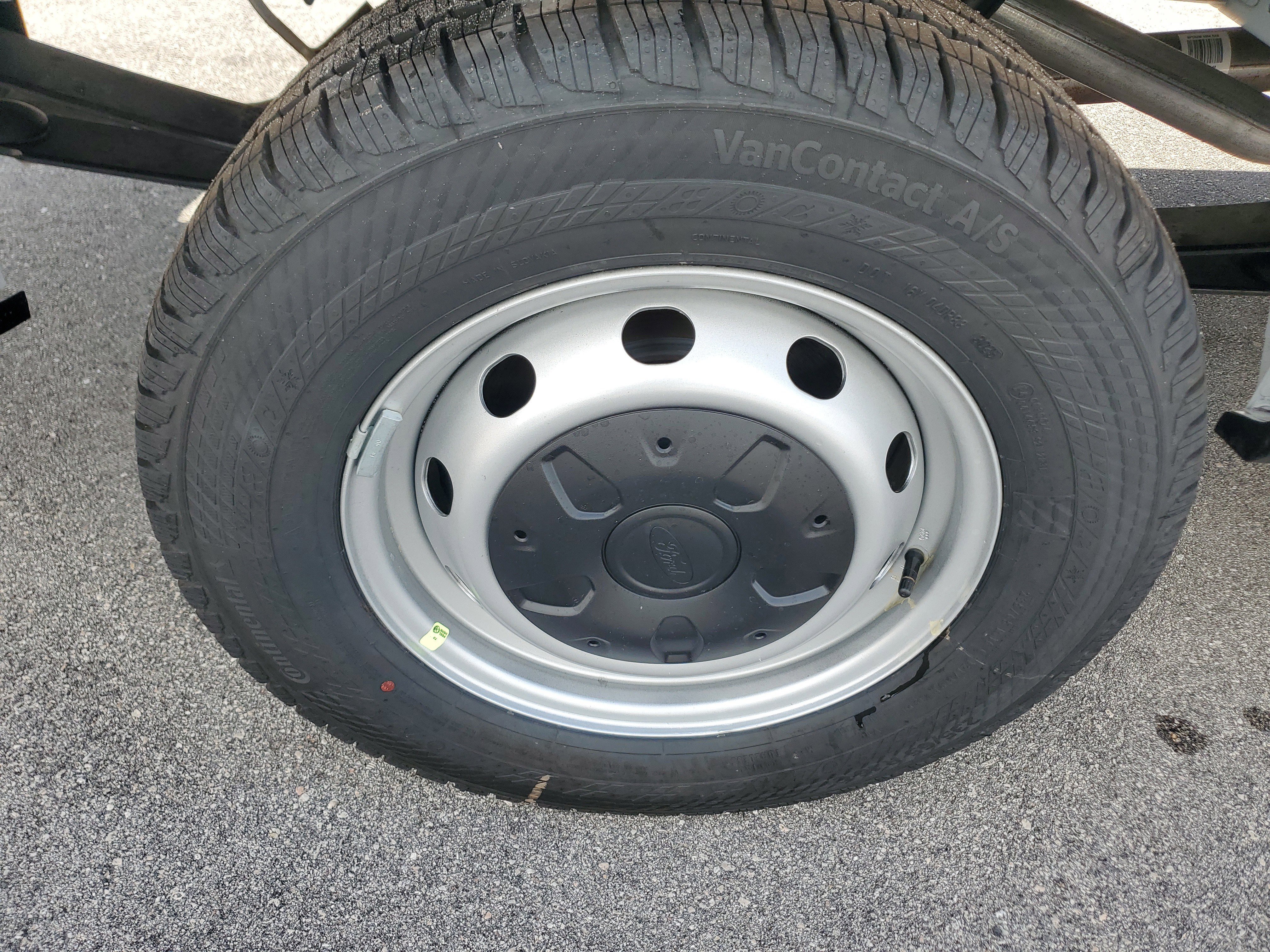 New 2026 Ford Transit 250 Low Roof w/ Load Area Protection Package image 8