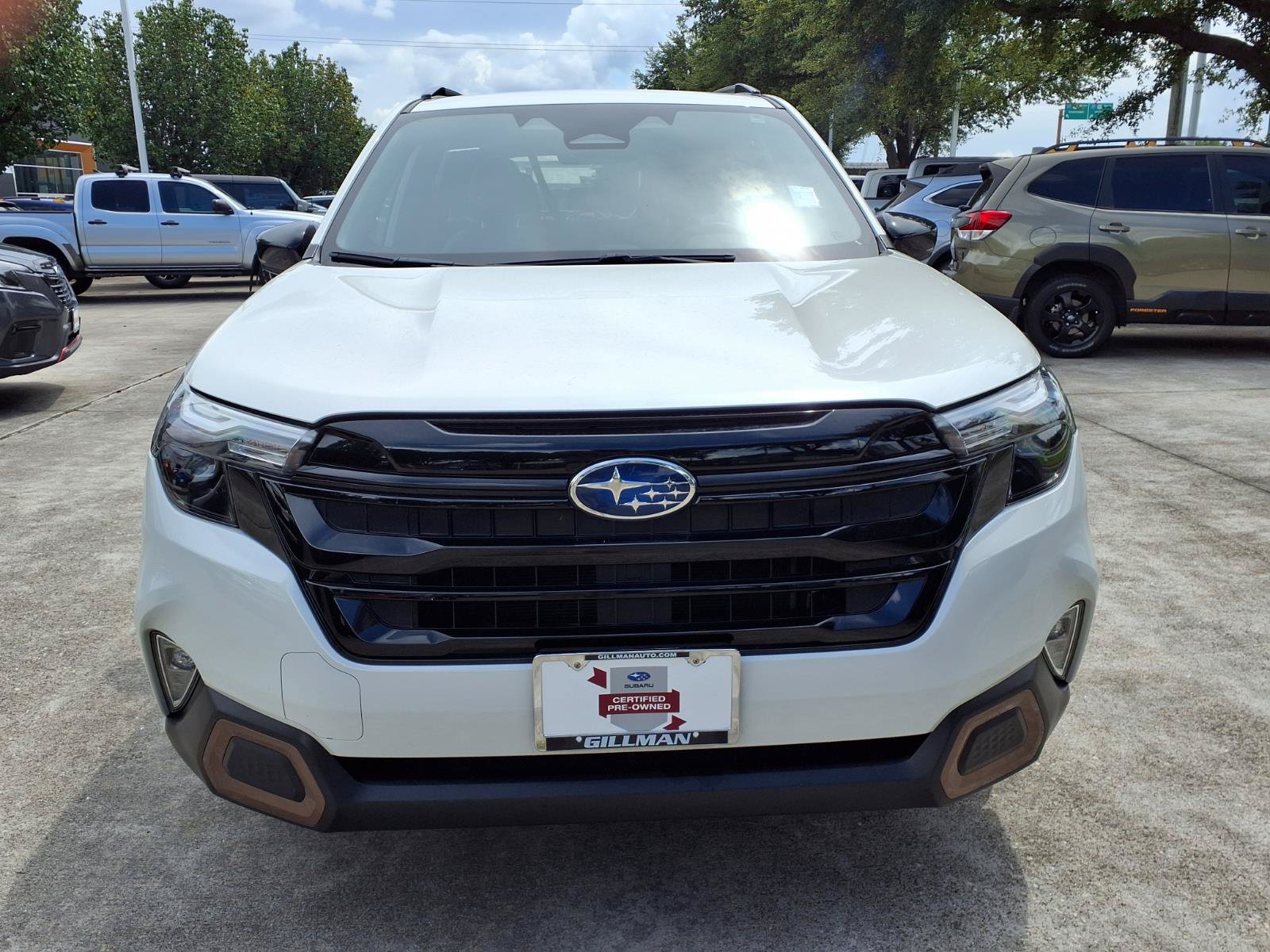 Certified 2025 Subaru Forester Sport w/ Popular Package #1 AWD/4WD image 21