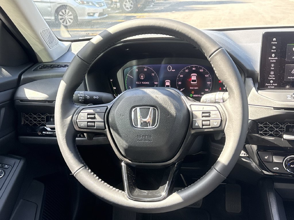 New 2026 Honda Accord EX-L image 11