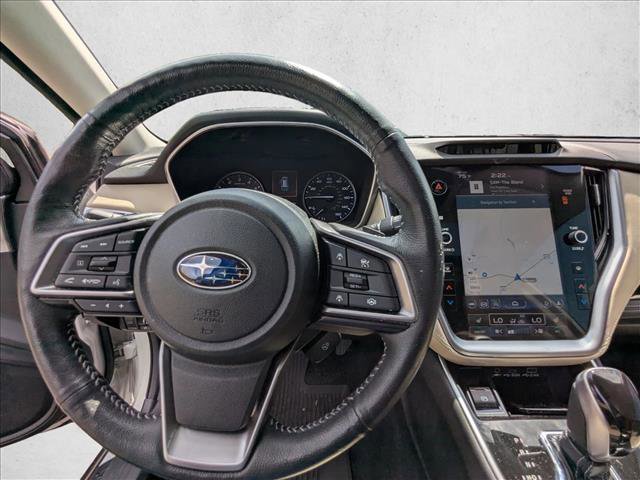 Certified 2023 Subaru Outback Limited image 13