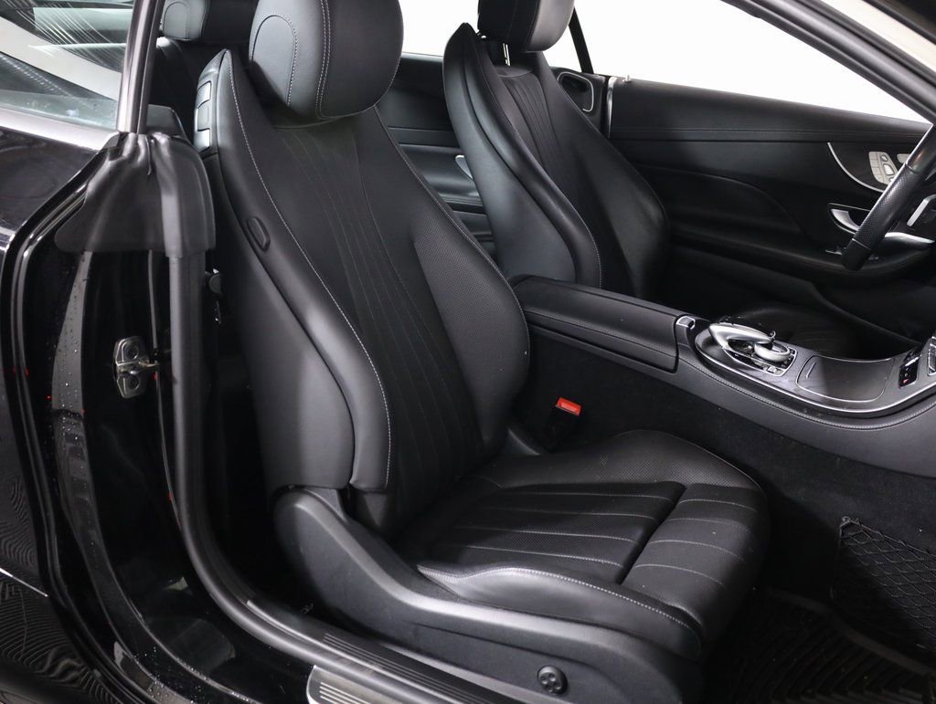 Used 2019 Mercedes-Benz E 450 4MATIC Coupe image 52