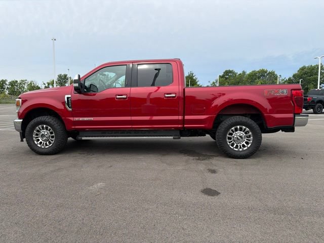 Used 2022 Ford F250 XLT w/ XLT Premium Package AWD/4WD image 14