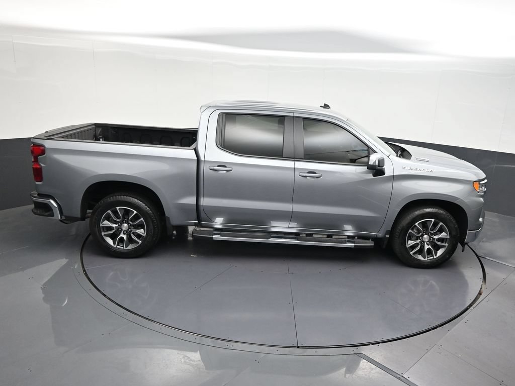 Used 2024 Chevrolet Silverado 1500 LT RWD image 24