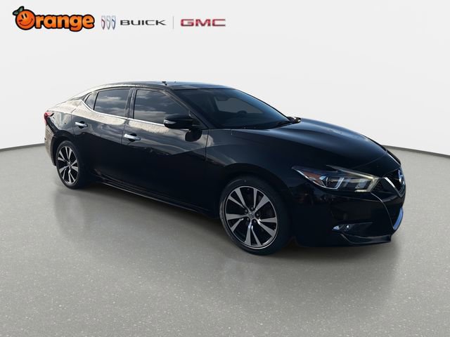 Used 2018 Nissan Maxima 3.5 SL image 1