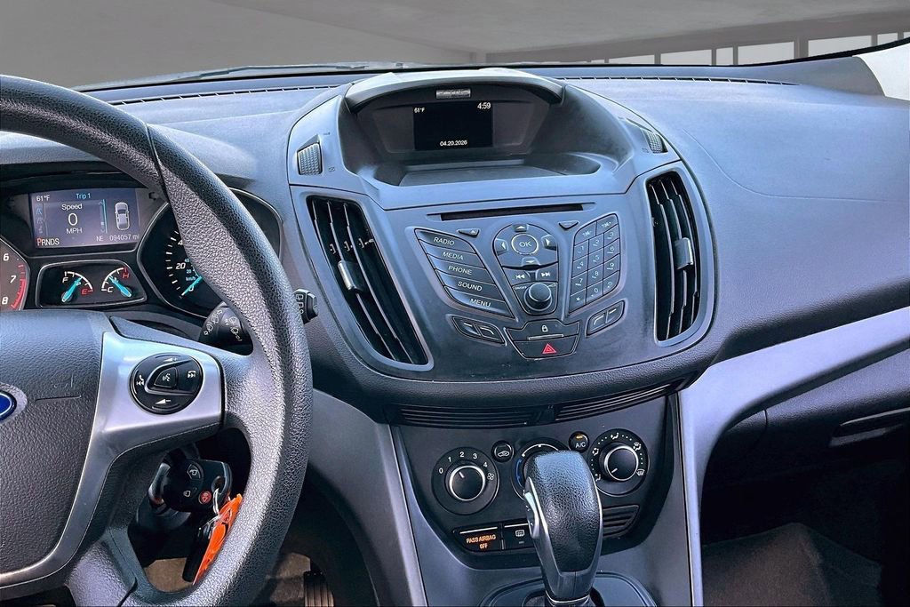Used 2015 Ford Escape S image 6