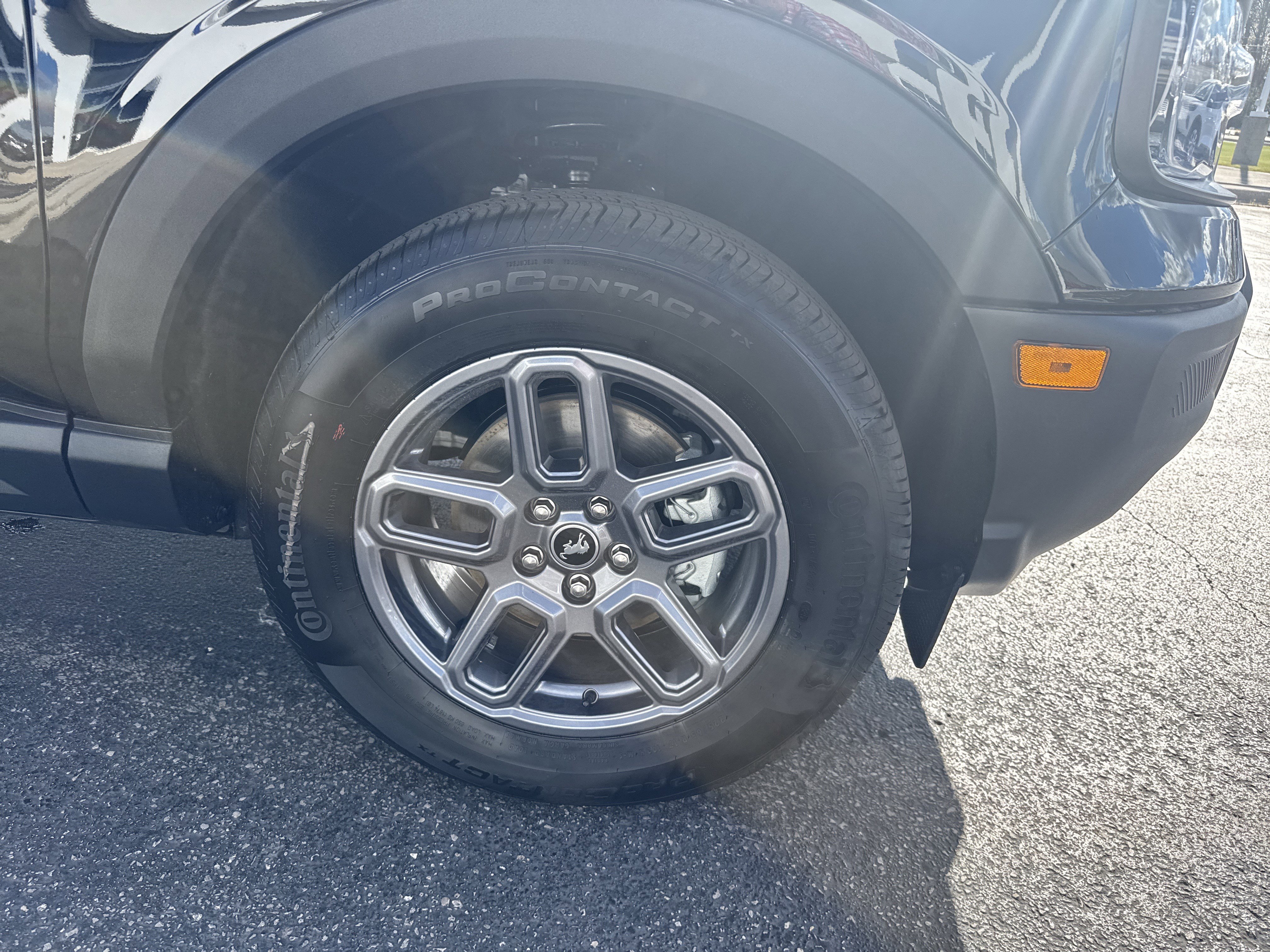 New 2025 Ford Bronco Sport Big Bend w/ Convenience Package image 6