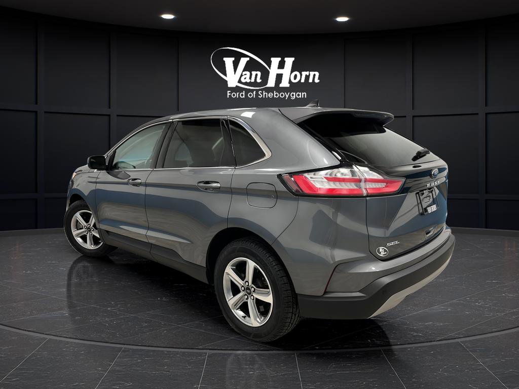 Used 2024 Ford Edge SEL w/ Convenience Package AWD/4WD image 5