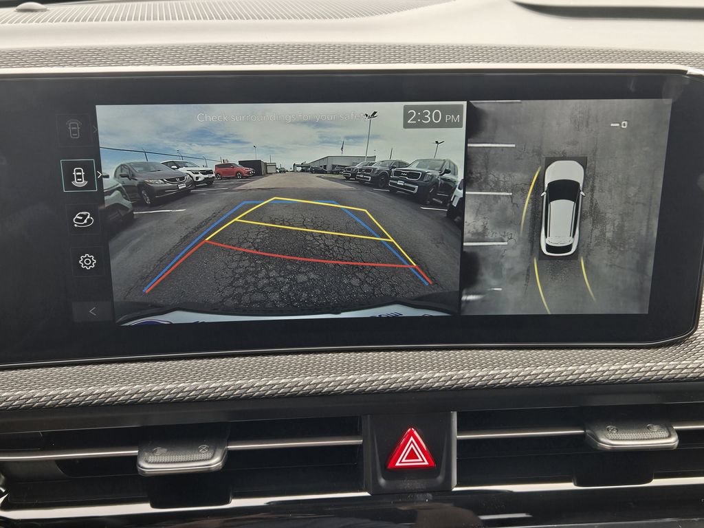New 2025 Kia EV6 Wind RWD image 13
