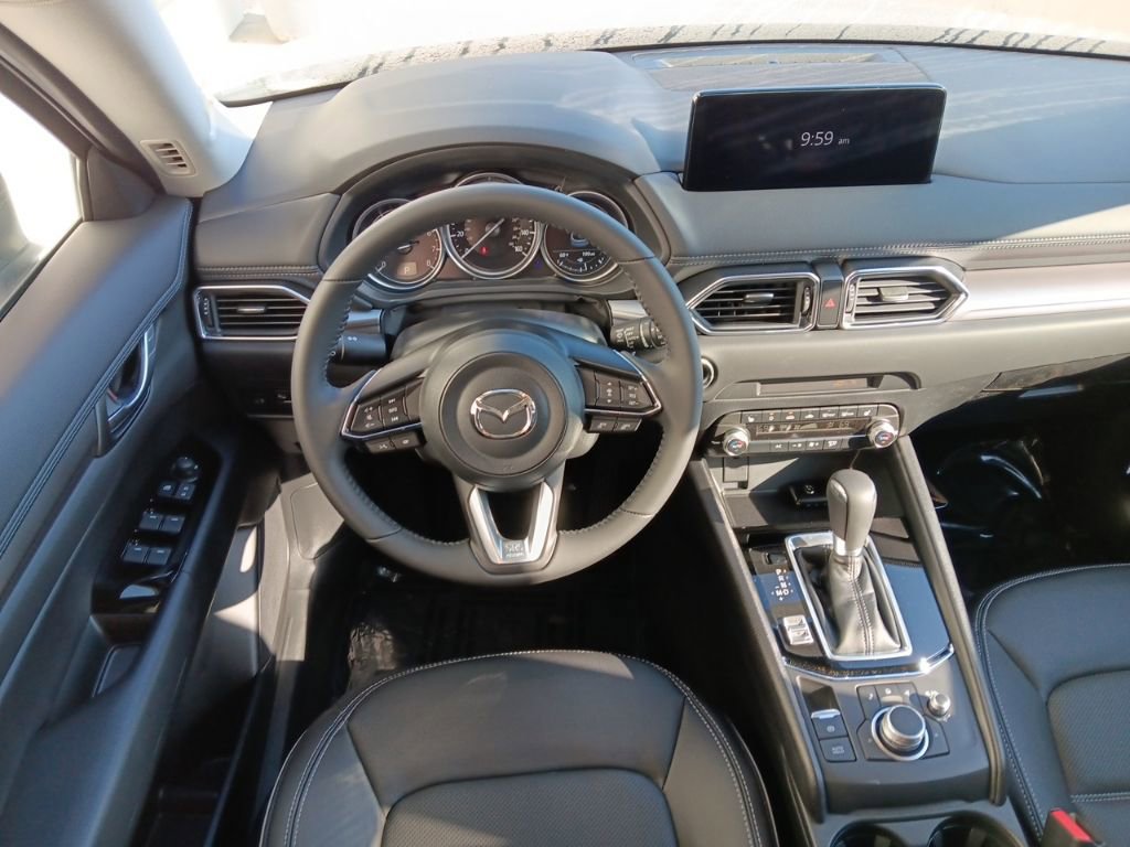 New 2025 MAZDA CX-5 AWD 2.5 S w/ Preferred Package image 9