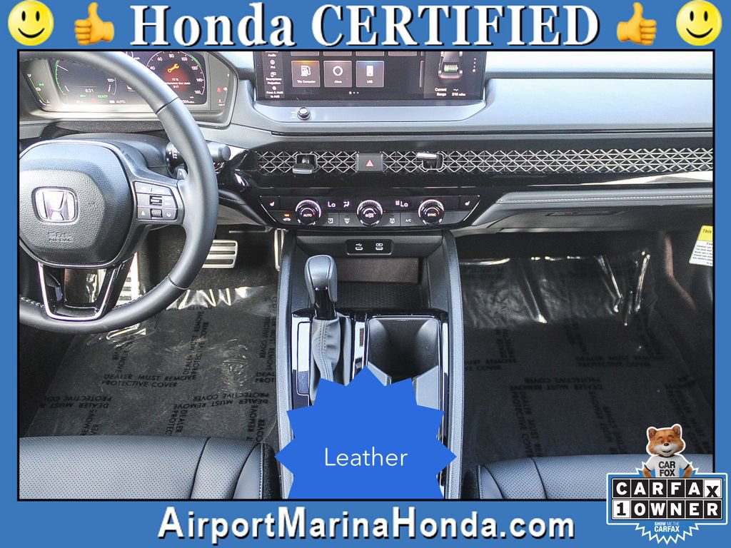 Used 2024 Honda Accord Sport video 2