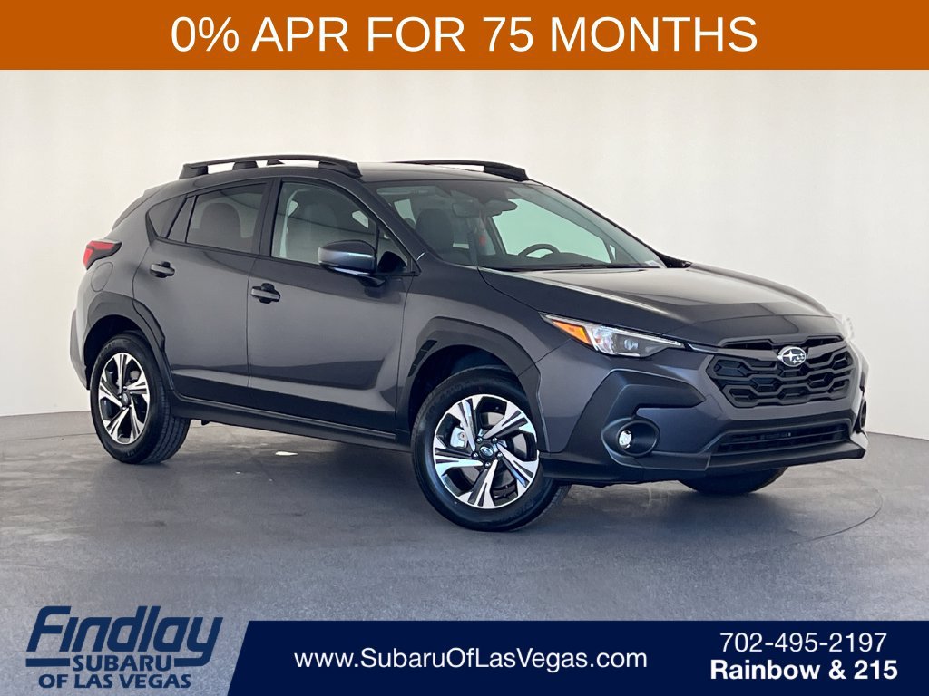 New 2026 Subaru Crosstrek 2.5i Premium