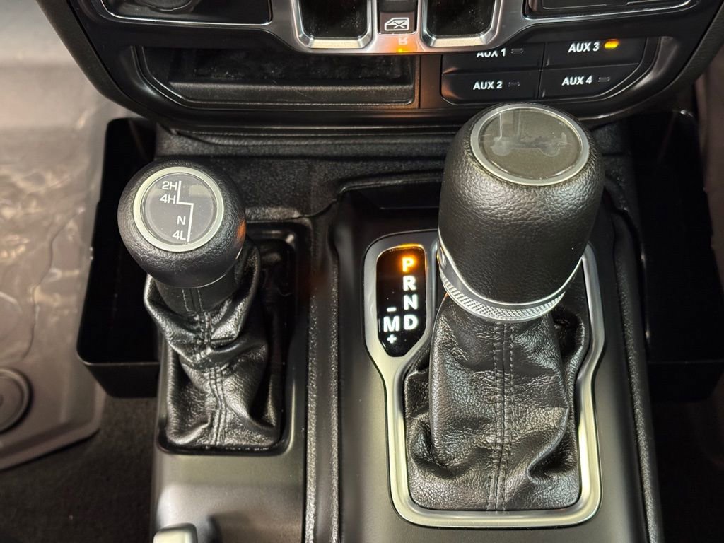 Used 2022 Jeep Wrangler Unlimited Sport image 34