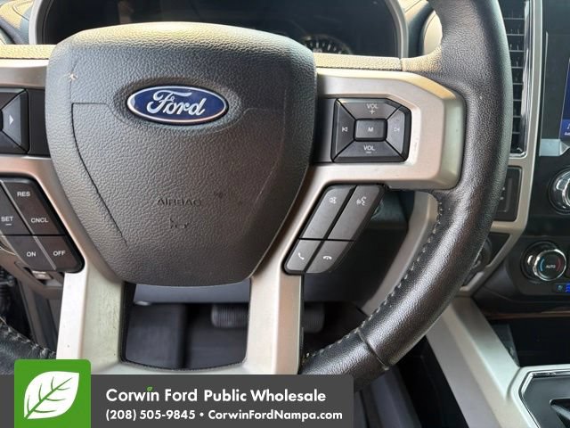 Used 2020 Ford F150 Lariat AWD/4WD image 17