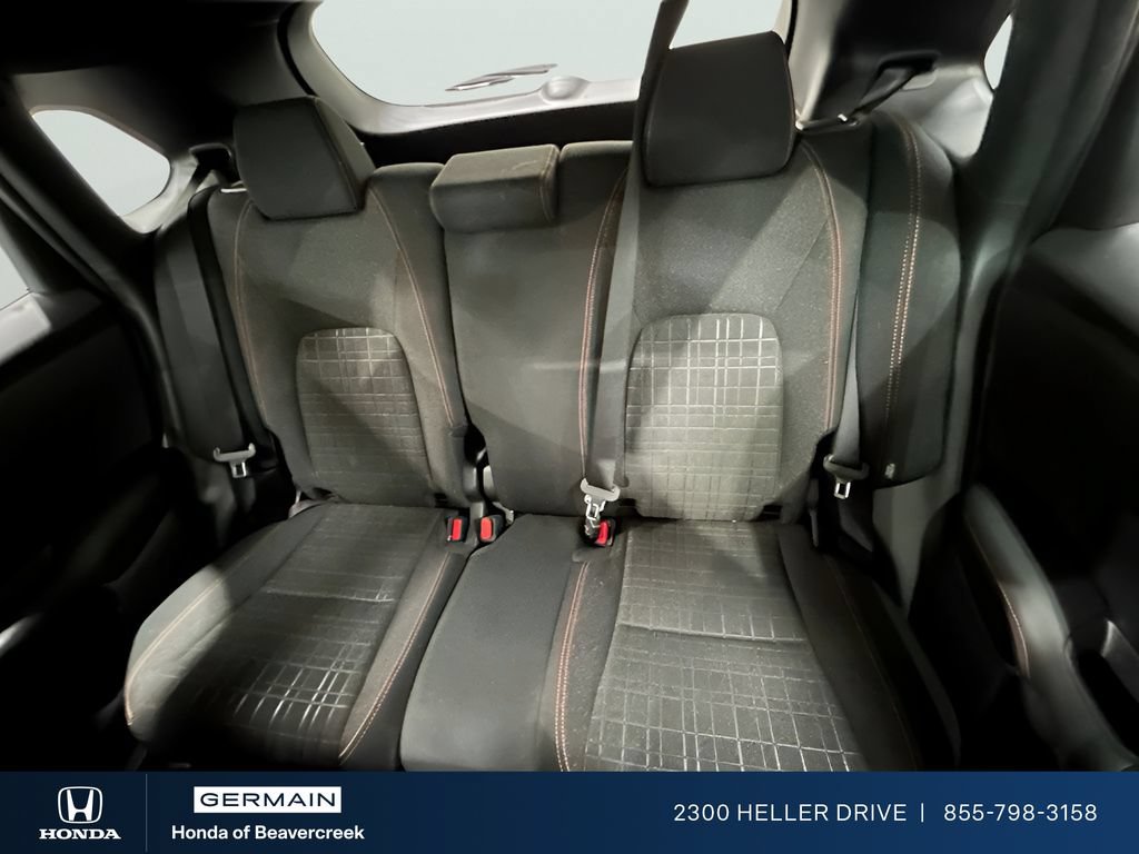 Used 2024 Honda HR-V Sport image 22