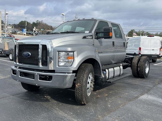 New 2026 Ford F650 2WD Crew Cab Super Duty image 5
