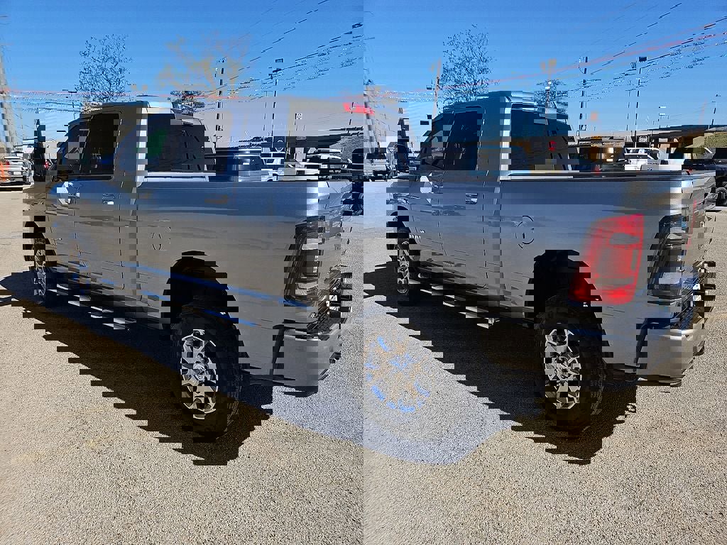 Used 2024 RAM 3500 Laramie image 4