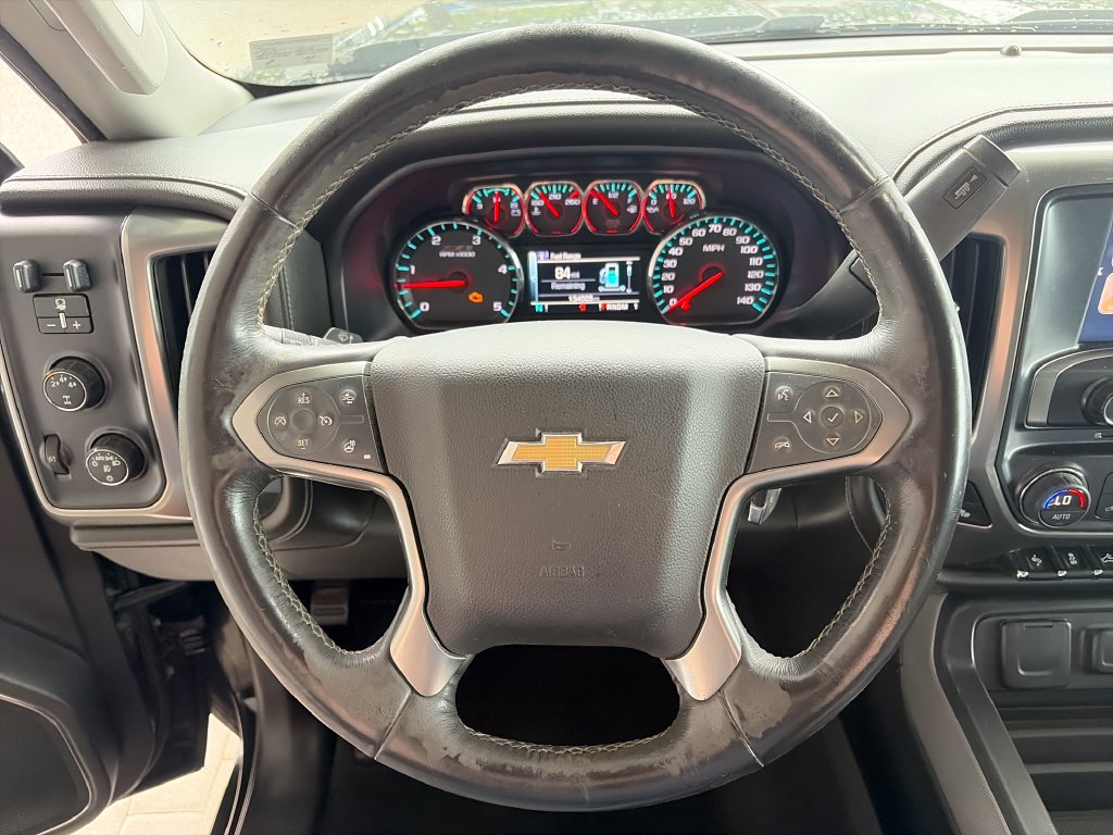 Used 2016 Chevrolet Silverado 2500 LTZ w/ Duramax Plus Package AWD/4WD image 15
