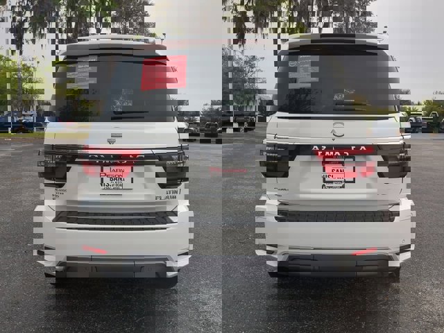 Certified 2023 Nissan Armada Platinum w/ Captain's Chairs Package image 5