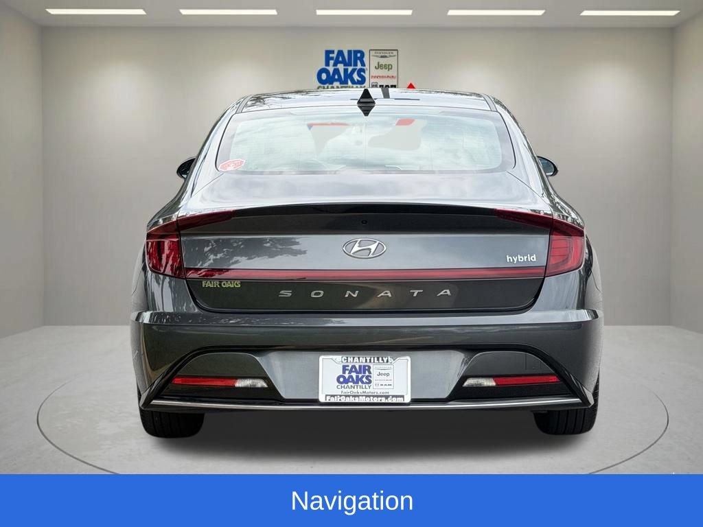 Used 2023 Hyundai Sonata SEL FWD image 7