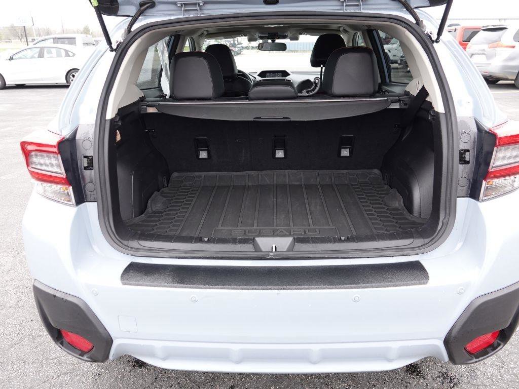 Used 2022 Subaru Crosstrek 2.5i Limited w/ Moonroof Package 2 image 8