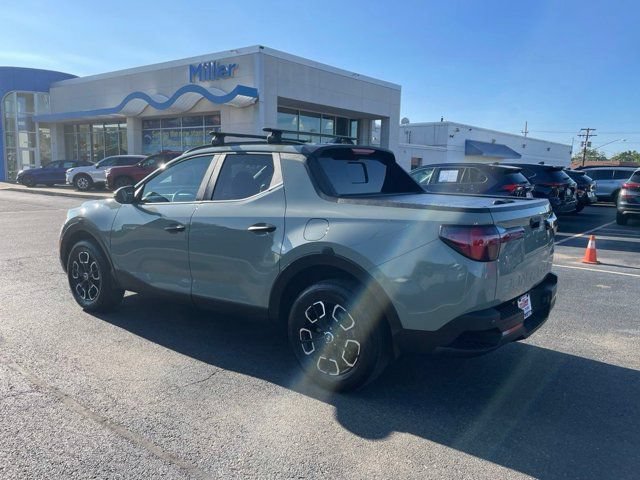 Used 2022 Hyundai Santa Cruz SEL w/ Activity Package AWD/4WD image 5