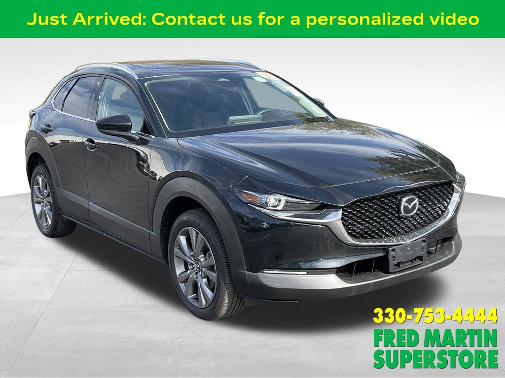 Used 2024 MAZDA CX-30 AWD 2.5 S w/ Premium Package
