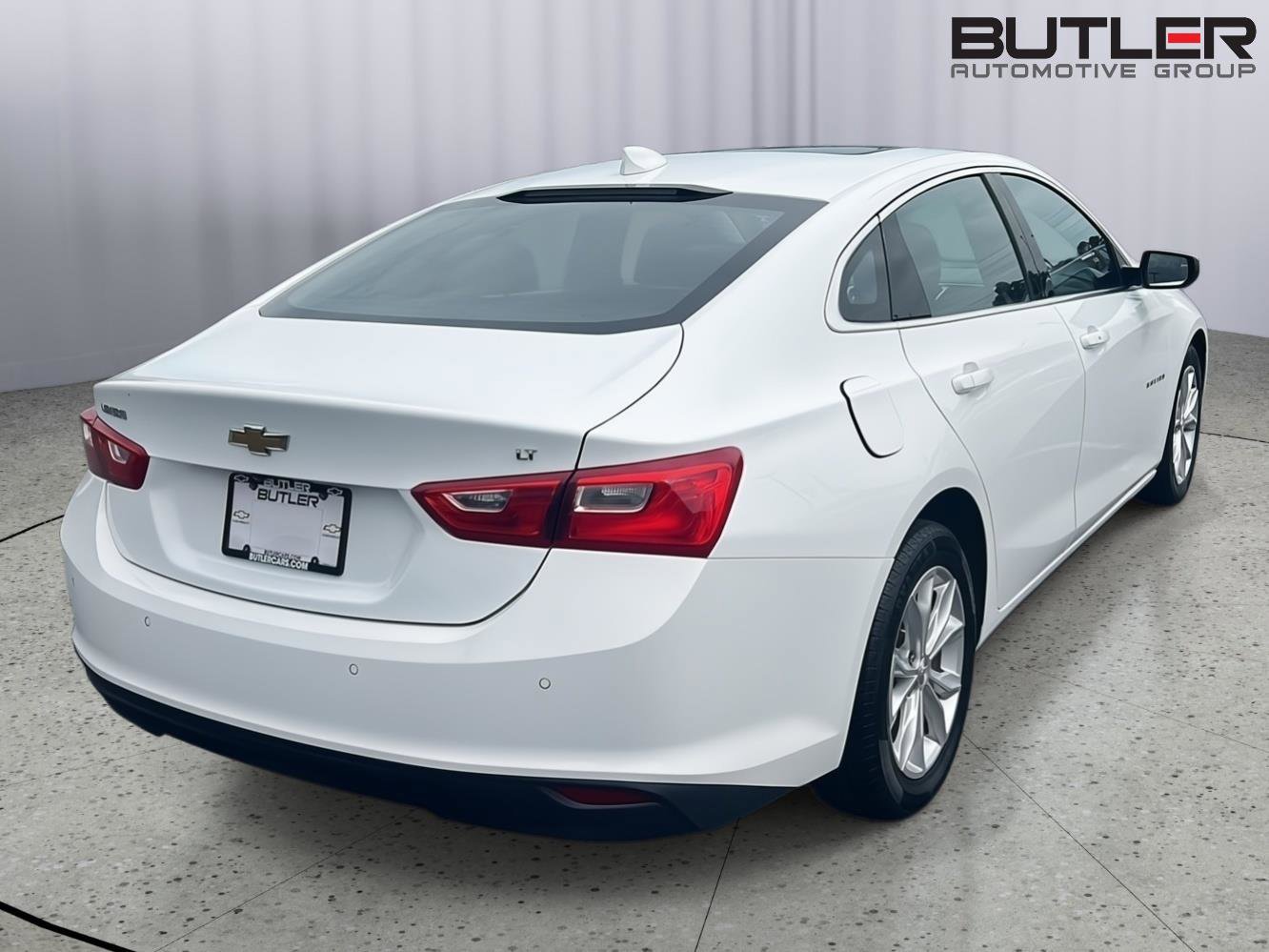 Used 2024 Chevrolet Malibu LT image 8