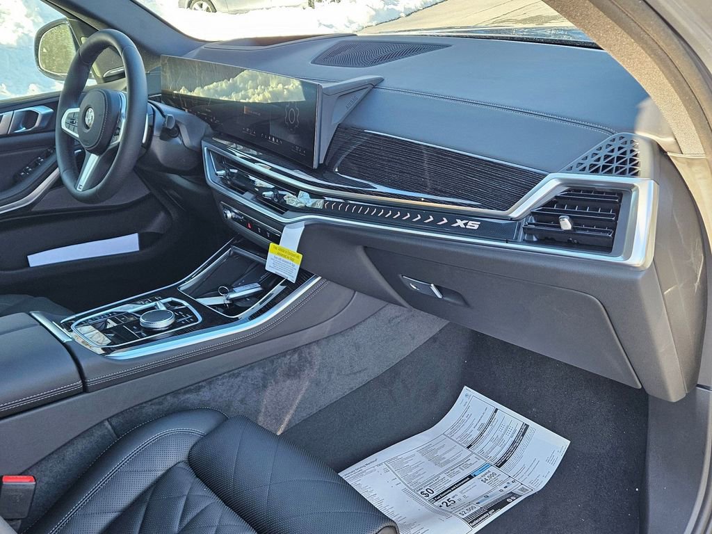 New 2026 BMW X5 xDrive40i w/ M Sport Package image 26