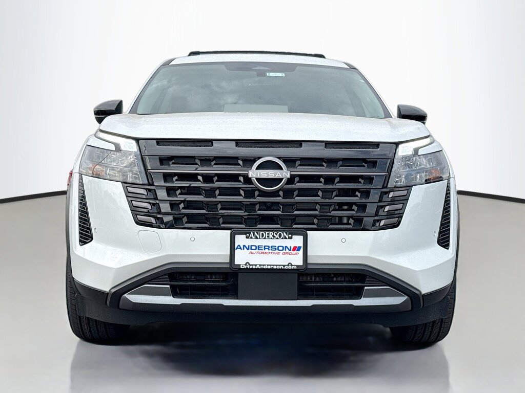New 2026 Nissan Pathfinder SL AWD/4WD image 14