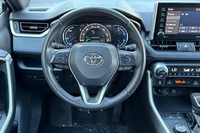 Certified 2021 Toyota RAV4 XSE AWD/4WD image 14