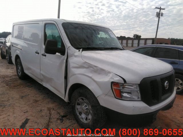 Used 2012 Nissan NV 2500 S w/ Side Curtain Airbag Pkg image 1