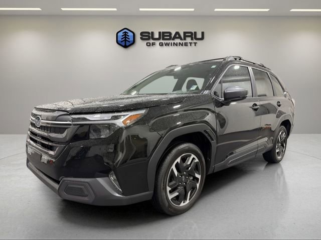 Certified 2026 Subaru Forester Limited AWD/4WD image 1